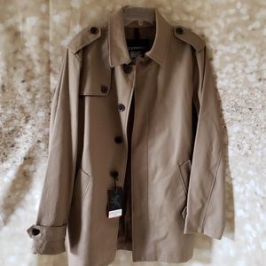 Express mens coat